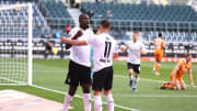 Gladbach überrollt die Arminia