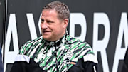Max Eberl sieht die Borussia auf einem konstanten Weg