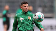 Auch Marco Richter soll ein Thema auf Schalke sein