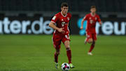 Gab erneut ein schwaches Bild ab: Benjamin Pavard
