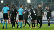 Gladbach schlug sich erneut wacker