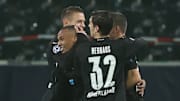 Die Borussia hat den dritten Platz bereits sicher