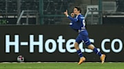 Gegen Gladbach konnte Benito Raman zwar treffen - aber noch nicht wieder siegen