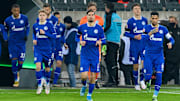 Der FC Schalke spielte in Gladbach anfangs gut mit, war letztlich aber ohne Chance
