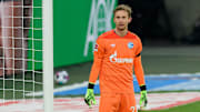 Mit Frederik Rönnow konnte am Sonntag einer der derzeit besten Schalker ausfallen