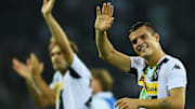 Granit Xhaka im Gladbach-Dress