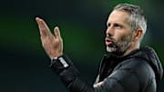 Marco Rose zieht es nach der laufenden Saison zum BVB