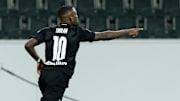Marcus Thuram könnte bald für Frankreich jubeln