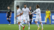 Borussia Moenchengladbach v Real Madrid: Group B - UEFA Champions League