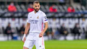 Benzema en Ligue des Champions