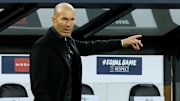 Zinedine Zidane's side need a result on Wednesday in a delicately poised Champions League group