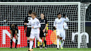 Borussia Moenchengladbach v Real Madrid: Group B - UEFA Champions League