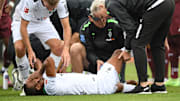 Alassane Plea ist einer von mehreren Ausfällen bei der Borussia
