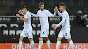 Ein Trio bestimmt die Schlagzeilen, wenn die Borussia in Augsburg antritt