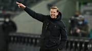 Hat für das Heimspiel gegen Freiburg fast alle Mann an Bord: Florian Kohfeldt