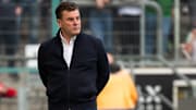 Dieter Hecking führte Borussia Mönchengladbach 2019 auf Platz fünf, musste aber trotzdem gehen