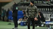 Rose soll unter allen Umständen bis zum Saisonende die Mannschaft trainieren