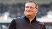 Max Eberl kann in diesem Jahr nicht viel Geld ausgeben - Neuzugänge soll es aber trotzdem geben