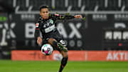 Bestritt in Berlin sein siebtes Pflichtspiel für Werder Bremen: Felix Agu