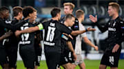 Borussia Mönchengladbach kann am Dienstag den Einzug ins Achtelfinale perfekt machen