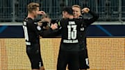 Das Achtelfinale der Königsklasse ist für Gladbach greifbar nah