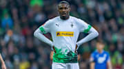 Marcus Thuram wurde Anfang der Woche wohl operiert - die Ausfallzeit ist unbekannt