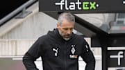 Marco Rose will sich mit einem Sieg aus Gladbach verabschieden