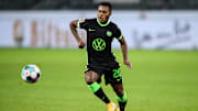 Die neue Bank auf der rechten Abwehrseite des VfL Wolfsburg: Ridle Baku