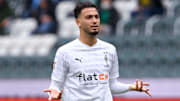 Ramy Bensebaini spielt bislang eine großartige Saison für Borussia Mönchengladbach