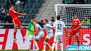 Nico Schlotterbeck köpft den Ausgleich für Union Berlin