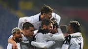 Bosnia-Herzegovina v Italy - UEFA Nations League - Italia festeja la victoria.