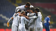 Italy are showing serious promise heading into 2022