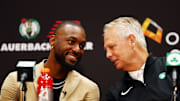 Danny Ainge no seguirá como presidente de Celtics
