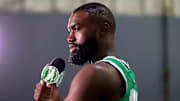 Boston Celtics Media Day