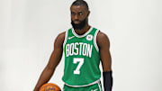 Boston Celtics Media Day