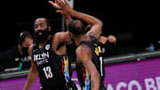 Los Nets se enfrentarán en la segunda ronda a los Bucks 