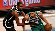 Jayson Tatum es el mejor jugador de los Boston Celtics