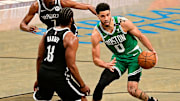 Celtics y Nets se enfrentan en el segundo duelo de su serie este martes