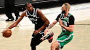 Los Nets buscarán una nueva victoria ante los Celtics, esta vez como visitantes