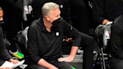 Mike D'Antoni es actualmente el coach asistente de los Nets