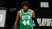 Robert Williams es uno de los jóvenes internos de Boston Celtics