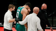 Jayson Tatum podrá jugar el viernes en el juego 3