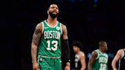 Boston Celtics v Brooklyn Nets