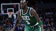 Kevin Garnett ses una de las grandes figuras en la historia de los Celtics