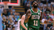 Boston Celtics v Charlotte Hornets