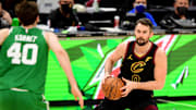 Kevin Love tiene 13 temporadas de experiencia en la NBA 