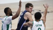 Boston Celtics y Dallas Mavericks disputarán este miércoles un interesante duelo