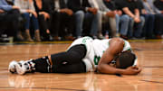 Boston Celtics v Denver Nuggets