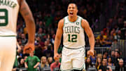 Boston Celtics v Denver Nuggets