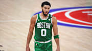 Tatum estará en cuarentena por dos semanas bajo los protocolos de la NBA